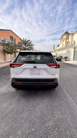 Dammam, Vehicles, Cars & Trucks , SAR 88500,  Skoda 1202,  2024,  Automatic,  23000 KM,  Toyota Ra4 For Sale Enjean Gear Good Condition No Accident Orginal Body