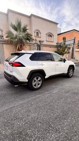 Dammam, Vehicles, Cars & Trucks , SAR 88500,  Skoda 1202,  2024,  Automatic,  23000 KM,  Toyota Ra4 For Sale Enjean Gear Good Condition No Accident Orginal Body