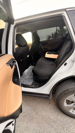 Dammam, Vehicles, Cars & Trucks , SAR 88500,  Skoda 1202,  2024,  Automatic,  23000 KM,  Toyota Ra4 For Sale Enjean Gear Good Condition No Accident Orginal Body