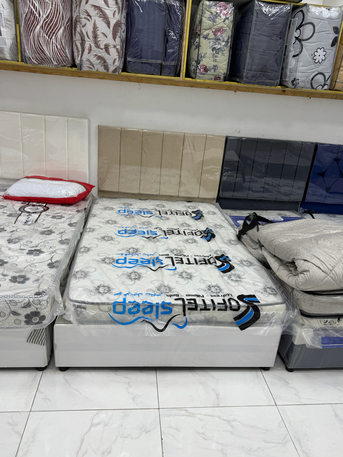 Al Safa, Furniture, SAR 3,  Medium Beds Mattress Available