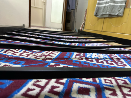 Jubail, Furniture, SAR 90,  Metal Bed