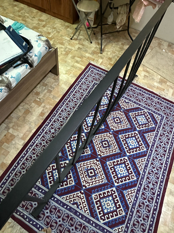 Jubail, Furniture, SAR 90,  Metal Bed