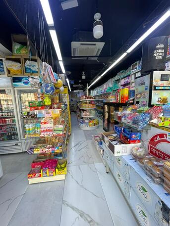 Riyadh, Businesses For Sale, Super Market For Sell On Main Road 79sqft