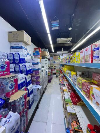 Riyadh, Businesses For Sale, Super Market For Sell On Main Road 79sqft