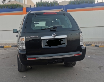 Riyadh, Vehicles, Cars & Trucks , SAR 17000,  Mercury Mountaineer,  2009,  Automatic,  270 KM,  Ford Explorer Full Option