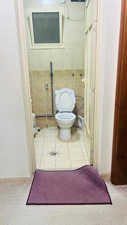 Jubail, Rooms Available, SAR 1000/month,  Furnished,  SAR 500/month, 1 Bed Space