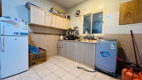 Jubail, Rooms Available, SAR 1000/month,  Furnished,  SAR 500/month, 1 Bed Space