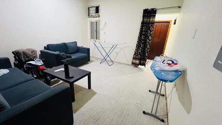 Jubail, Rooms Available, SAR 1000/month,  Furnished,  SAR 500/month, 1 Bed Space
