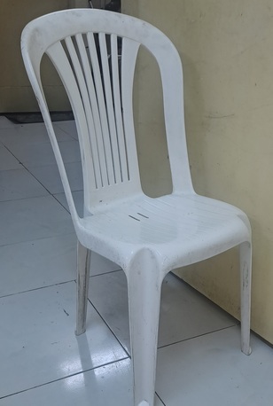 Jeddah, Furniture, SAR 15,  Plastic Chairs
