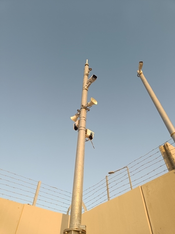 Riyadh, Job Seekers, EVL-CCTV Technician And Data Termination