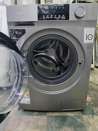 Riyadh, Appliances, SAR 850,  General Washing Machine &ndash; 13kg Wash / 8kg Spin &ndash; Same As New