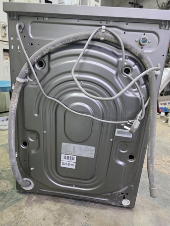 Riyadh, Appliances, SAR 850,  General Washing Machine &ndash; 13kg Wash / 8kg Spin &ndash; Same As New