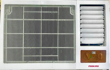 Al Aziziyah, Air Conditioners, SAR 700,  Window Air Conditioner ( 1.5 Ton, Nikai)