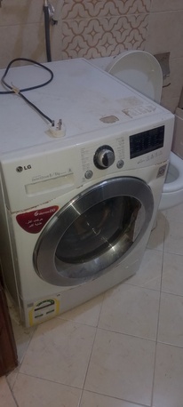Jeddah, Appliances, SAR 550,  LG  Washing Machine
