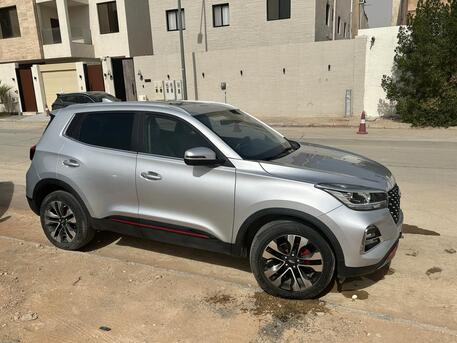 Riyadh, Vehicles, Cars & Trucks , SAR 40000,  Chery Tigga4Po,  2023,  Automatic,  23600 KM,  Full Option