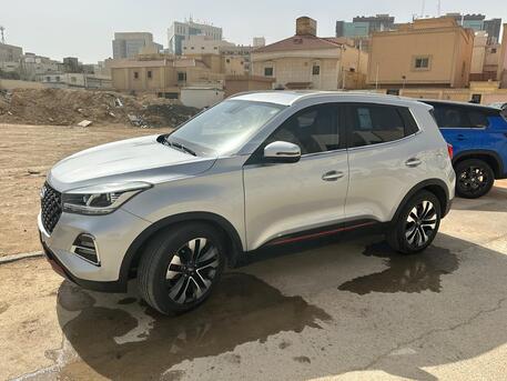 Riyadh, Vehicles, Cars & Trucks , SAR 40000,  Chery Tigga4Po,  2023,  Automatic,  23600 KM,  Full Option