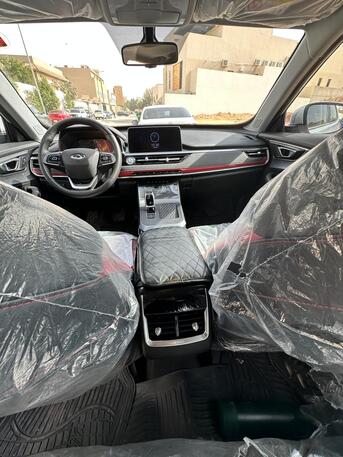 Riyadh, Vehicles, Cars & Trucks , SAR 40000,  Chery Tigga4Po,  2023,  Automatic,  23600 KM,  Full Option