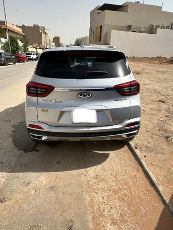 Riyadh, Vehicles, Cars & Trucks , SAR 40000,  Chery Tigga4Po,  2023,  Automatic,  23600 KM,  Full Option