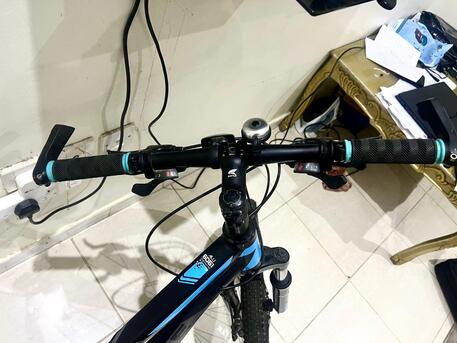 Al Aziziyah, Bicycles, SAR 800,  Battle 12.5 Inch 518 Journey Road Bicycle Barely Used