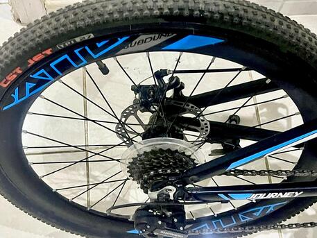 Al Aziziyah, Bicycles, SAR 800,  Battle 12.5 Inch 518 Journey Road Bicycle Barely Used