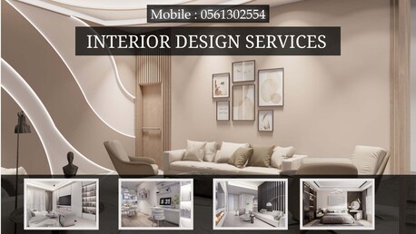 Jeddah, Interior Design, Interior Design Solutions For Residential, Commercial, And Hospitality Spaces.
