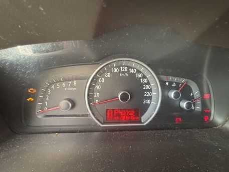 Mushrefah, Vehicles, Cars & Trucks , SAR 29000,  Kia Mohave,  2013,  Automatic,  190000 KM,  Exceptional Condition