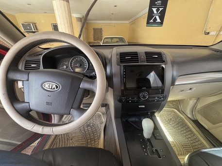 Mushrefah, Vehicles, Cars & Trucks , SAR 29000,  Kia Mohave,  2013,  Automatic,  190000 KM,  Exceptional Condition