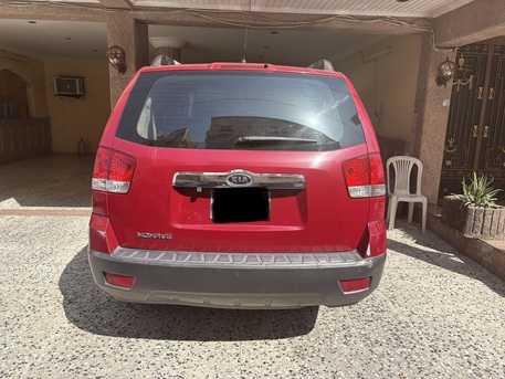 Mushrefah, Vehicles, Cars & Trucks , SAR 29000,  Kia Mohave,  2013,  Automatic,  190000 KM,  Exceptional Condition