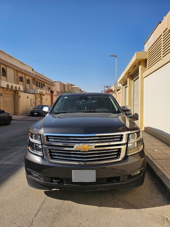 Riyadh, Vehicles, Cars & Trucks , SAR 95000,  Chevrolet Tahoe,  2016,  Automatic,  331610 KM,    Single Owner @ 95000 SAR