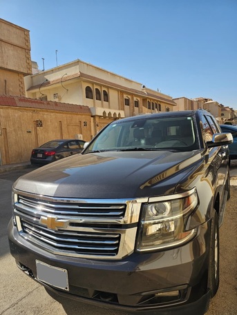 Riyadh, Vehicles, Cars & Trucks , SAR 95000,  Chevrolet Tahoe,  2016,  Automatic,  331610 KM,    Single Owner @ 95000 SAR