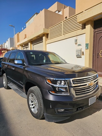Riyadh, Vehicles, Cars & Trucks , SAR 95000,  Chevrolet Tahoe,  2016,  Automatic,  331610 KM,    Single Owner @ 95000 SAR