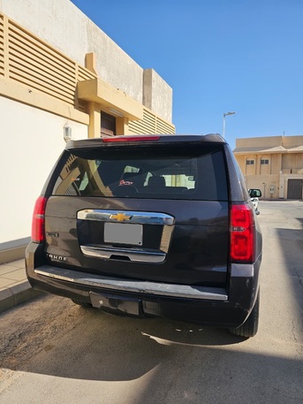 Riyadh, Vehicles, Cars & Trucks , SAR 95000,  Chevrolet Tahoe,  2016,  Automatic,  331610 KM,    Single Owner @ 95000 SAR