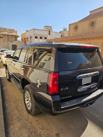 Riyadh, Vehicles, Cars & Trucks , SAR 95000,  Chevrolet Tahoe,  2016,  Automatic,  331610 KM,    Single Owner @ 95000 SAR