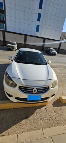 Hara, Vehicles, Cars & Trucks , SAR 14000,  Renault Fluence,  2014,  Automatic,  218600 KM,  SAR 14000, Slightly Negotiable,
