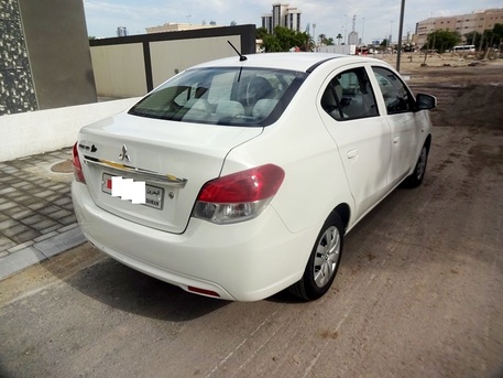 Zinj, Vehicles, Cars & Trucks , BHD 85,  Mitsubishi Attrage,  2020,  Automatic,  63000 KM,  SINGLE OWNER MONTHLY INSTALLMENT 36 MOINTHS,DP,600 BD MONTHLY INSTALLMENT 85 BD