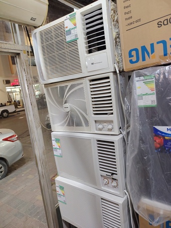 Sharq, Air Conditioners, KSA 750700,  Windows Type Ac For Sala