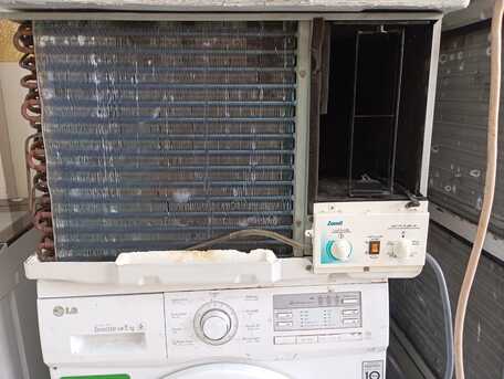 Sharq, Air Conditioners, KSA 750700,  Windows Type Ac For Sala