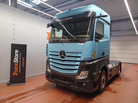 Dammam, Vehicle Lease Transfer, Mercedes Actros Truck For Rent