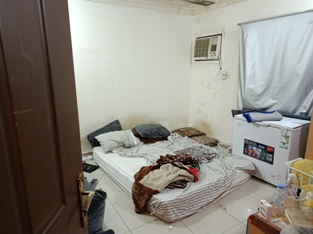 Azizia, Rooms Available, SAR 1200/month,  Furnished,  55 Sq. Meter,  Room Available For Rent