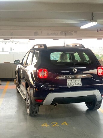 Jeddah, Vehicles, Cars & Trucks , SAR 40000,  Renault Duster,  2020,  Automatic,  45000 KM,  The Car As It New Only 45000KM