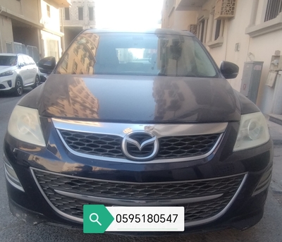 Khobar, Vehicles, Cars & Trucks , SAR 25000,  Mazda CX-09,  2012,  Automatic,  512794 KM,
