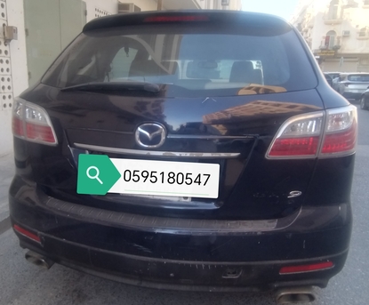 Khobar, Vehicles, Cars & Trucks , SAR 25000,  Mazda CX-09,  2012,  Automatic,  512794 KM,
