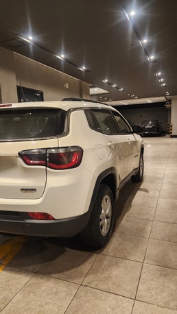 Al Aziziyah, Vehicles, Cars & Trucks , SAR 56000,  Jeep Compass Latitude,  2018,  Automatic,  90000 KM,  Urgent Sale  Jeep Compass ( Neat & Clean)