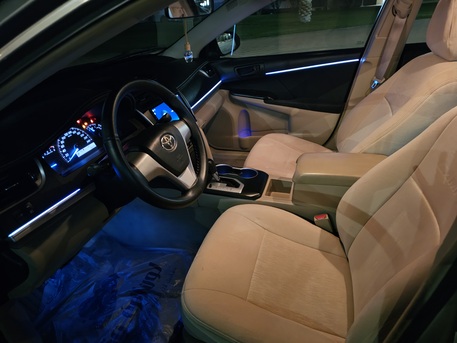 Abqaiq, Vehicles, Cars & Trucks , SAR 35000,  Toyota Camry,  2013,  Automatic,  302000 KM,