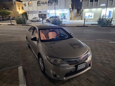Abqaiq, Vehicles, Cars & Trucks , SAR 35000,  Toyota Camry,  2013,  Automatic,  302000 KM,
