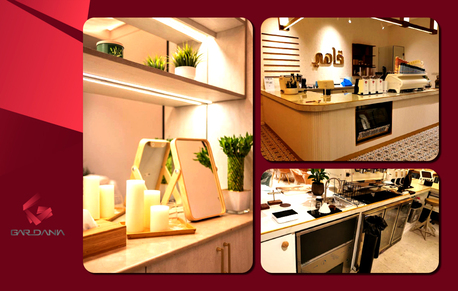 Riyadh, Interior Design, Interior Design Fabrication For Shops, Houses And Kitchens Fabrication