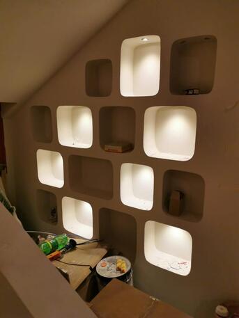 Riyadh, Interior Design, Interior Design Fabrication For Shops, Houses And Kitchens Fabrication