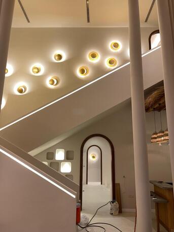 Riyadh, Interior Design, Interior Design Fabrication For Shops, Houses And Kitchens Fabrication