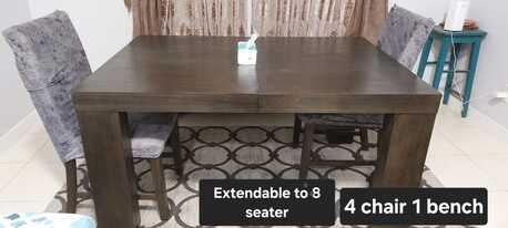 Dammam, Furniture, Various Items Such As Shoe Rack,  Cupboard, Sofa,dining Table, Bed, Cot, Bookshelf