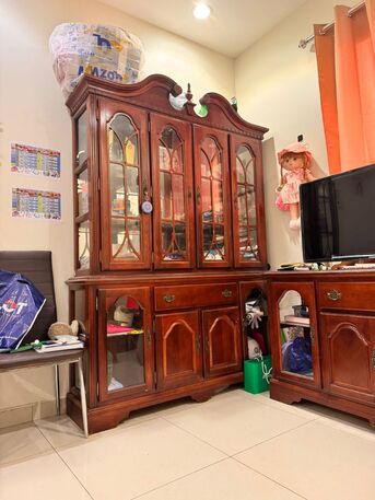 Al Malaz, Furniture, SAR 2075,  I Am Selling Furniture In Good Condition Due To Relocation To Other Place